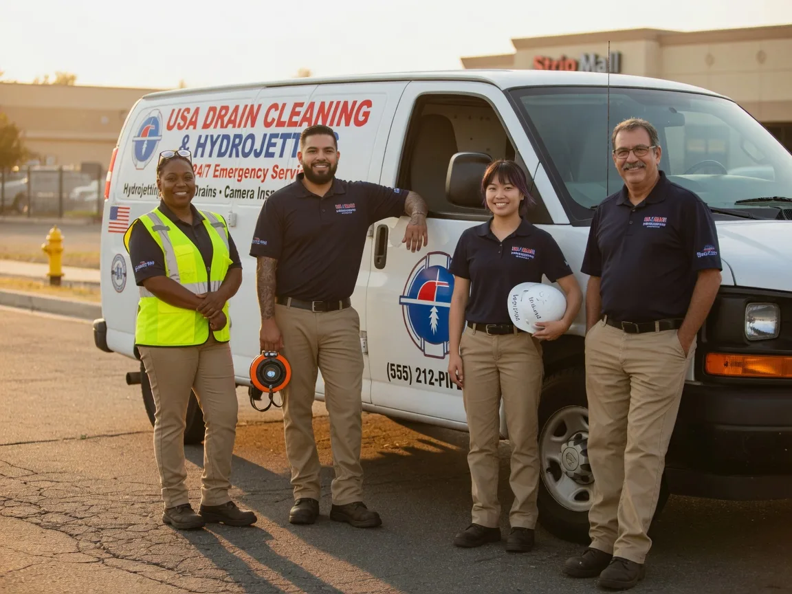 Drain Cleaning company in Pleasantville, IA
