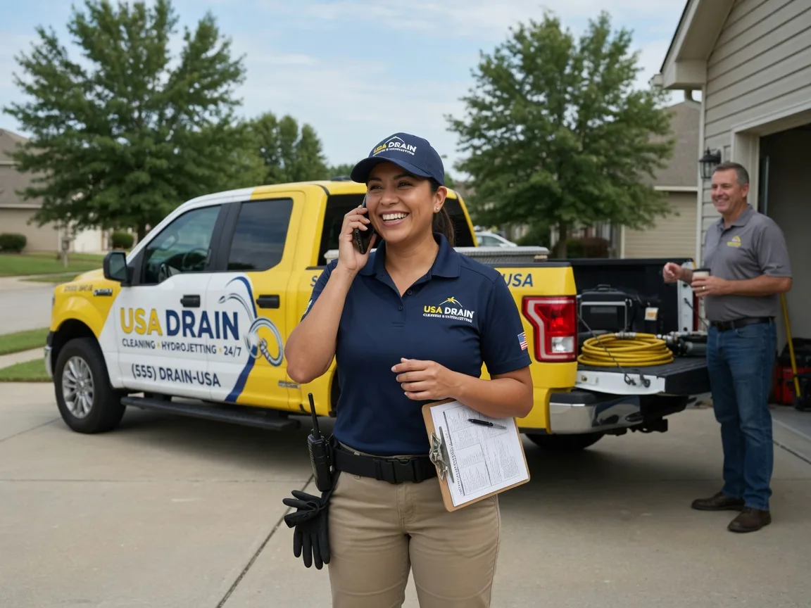 Drain Cleaning Pleasantville, IA FAQs